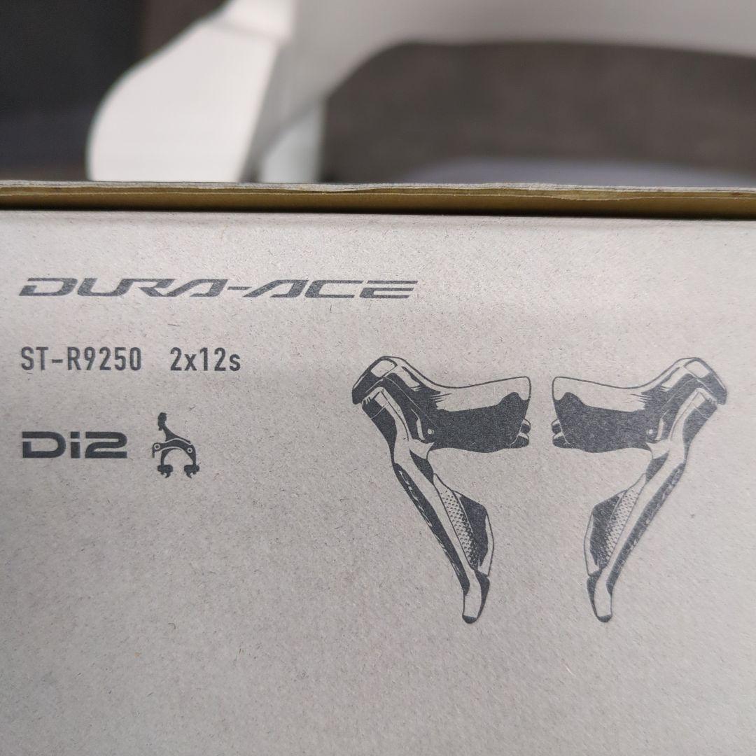 DURA-ACE ST-R9250 2x12s Di2 シフター