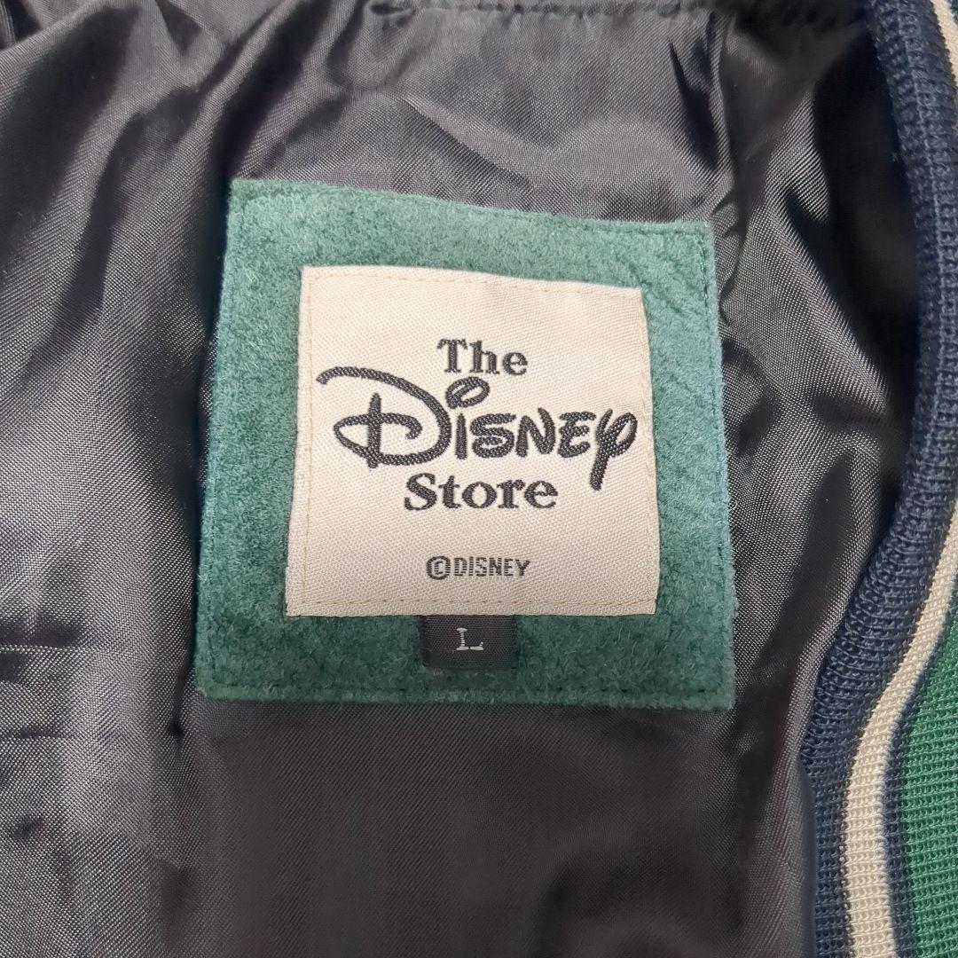 ディズニー　スタジャン　古着