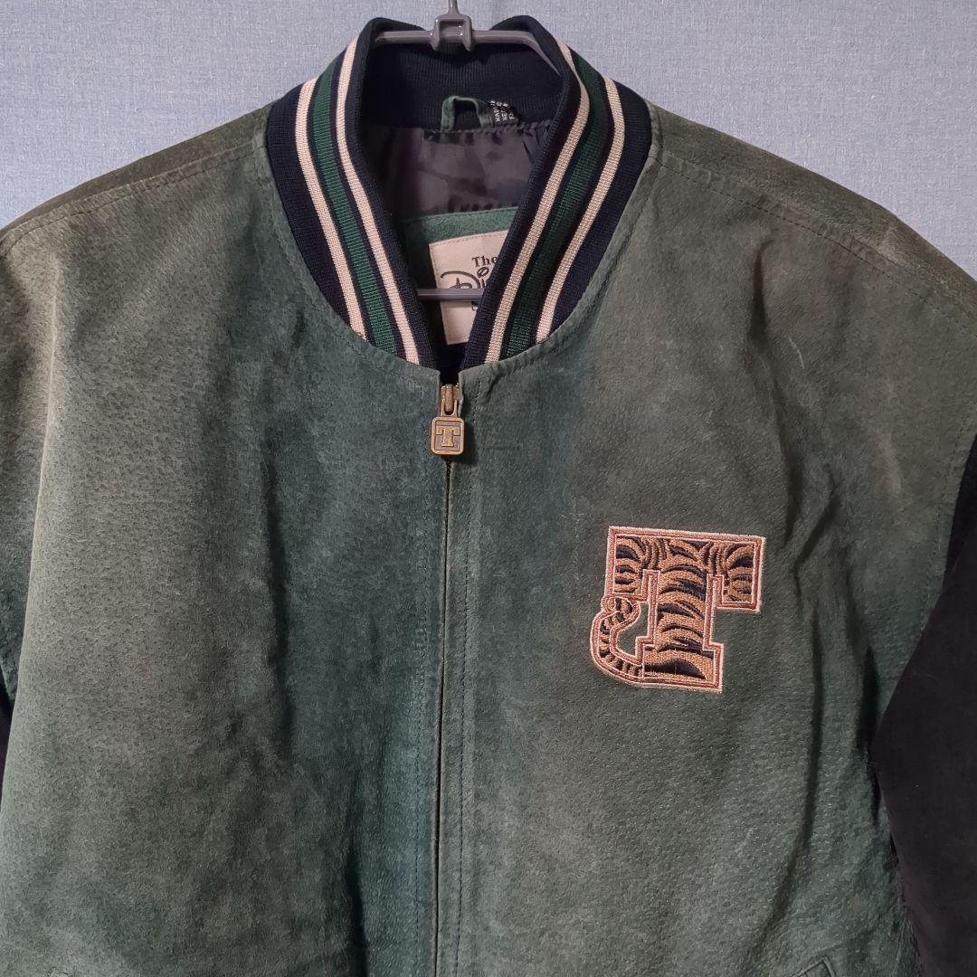 ディズニー　スタジャン　古着