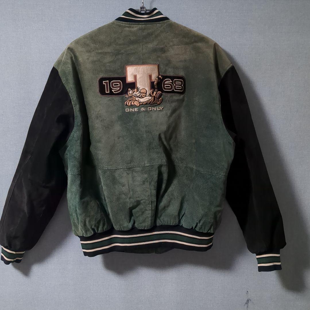 ディズニー　スタジャン　古着