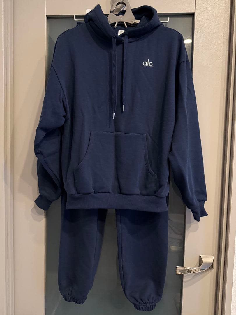 Accolade フーディ ネイビー　xxs