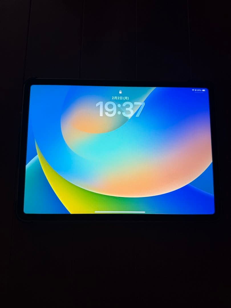 iPad Pro 11インチ【第4世代】128GB スペースグレーWifiモデル