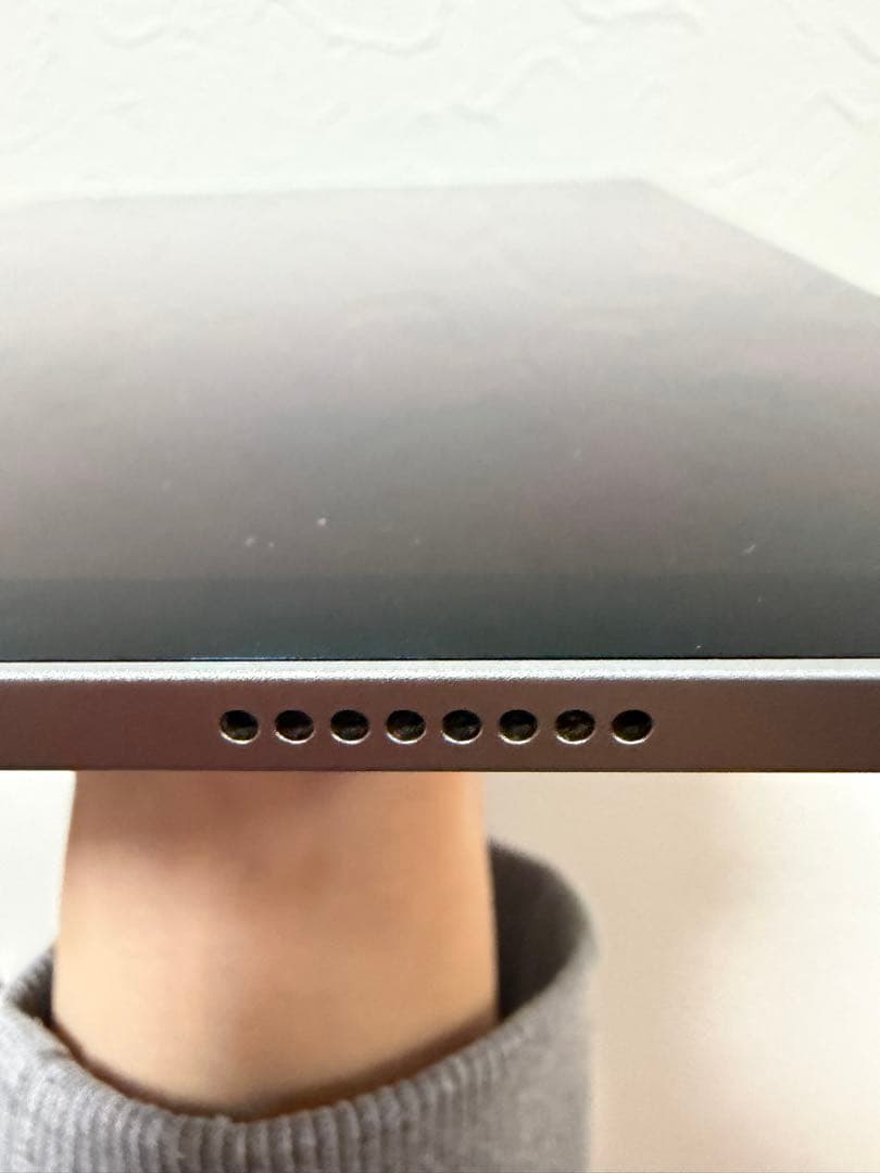 iPad Pro 11インチ【第4世代】128GB スペースグレーWifiモデル