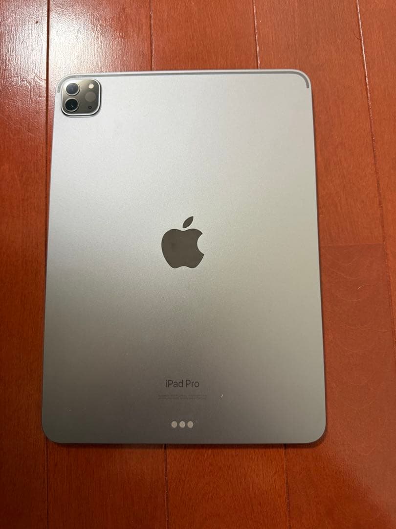 iPad Pro 11インチ【第4世代】128GB スペースグレーWifiモデル
