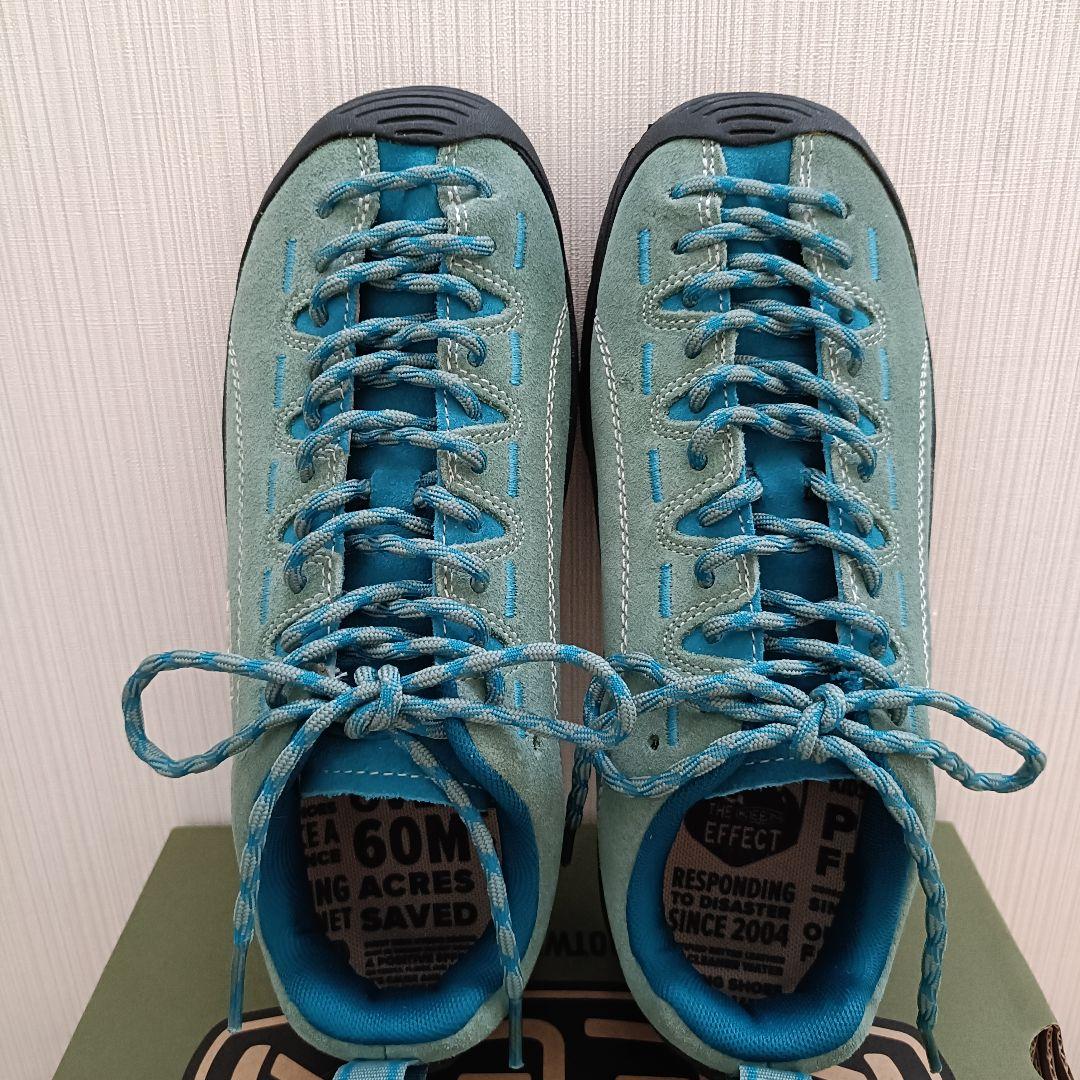 新品 KEEN JASPER 15周年 限定 24.5cm ジャスパー レア