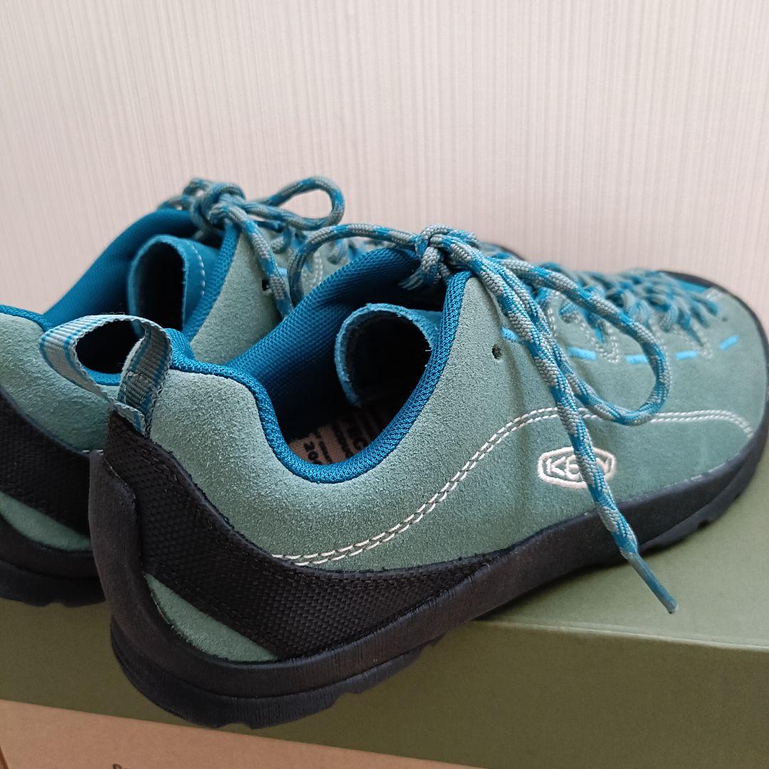 新品 KEEN JASPER 15周年 限定 24.5cm ジャスパー レア