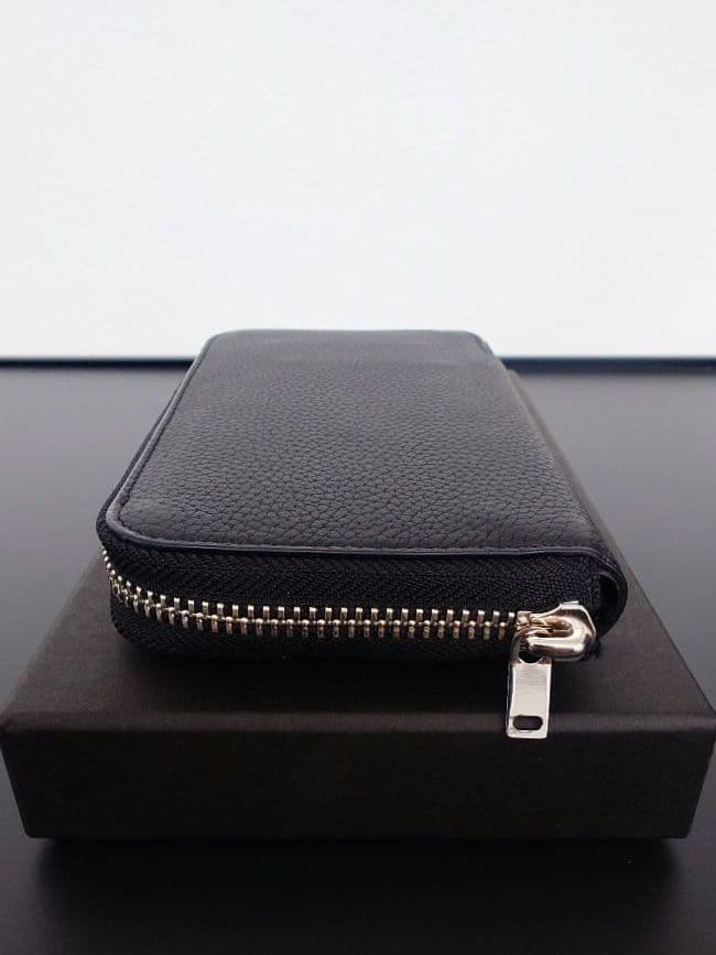 THE SOLE ザソール　トリヨンモーリス ミッドジップ ウォレット 財布