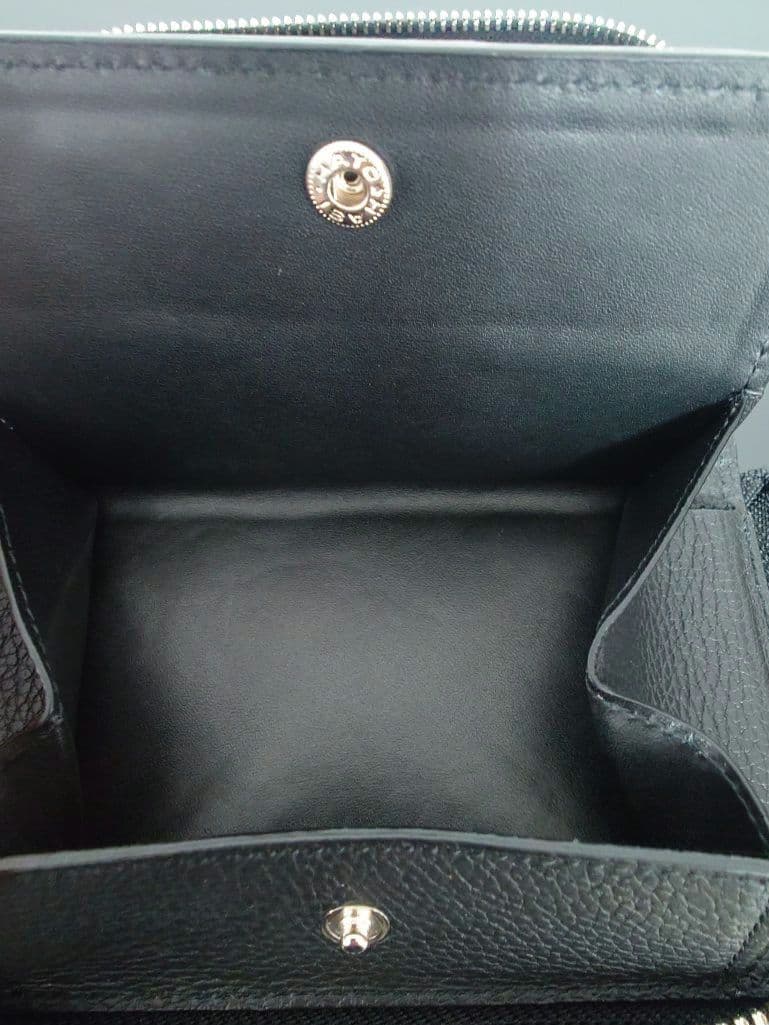 THE SOLE ザソール　トリヨンモーリス ミッドジップ ウォレット 財布