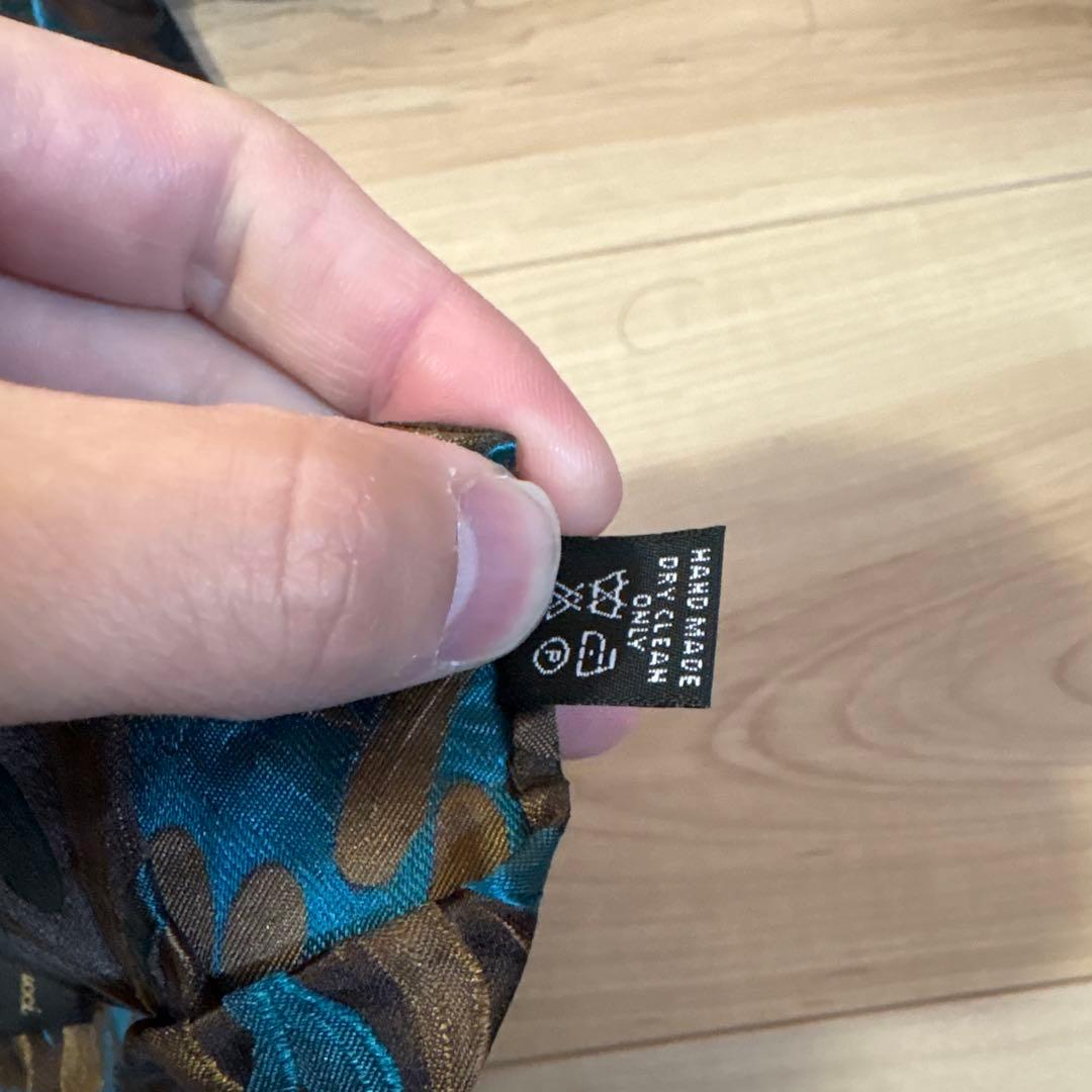 Atto Vannucci アットバンヌッチ セッテピエゲ