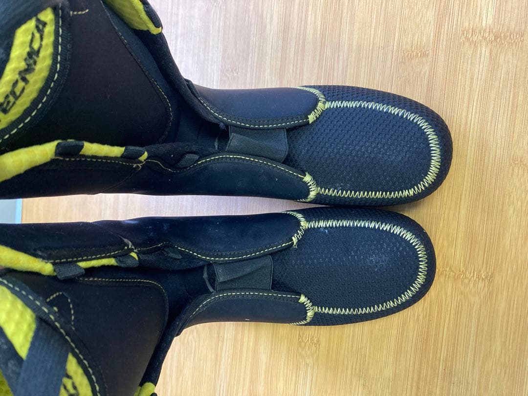 Tecnica Zero G Guide Pro スキーブーツ イエロー25.5