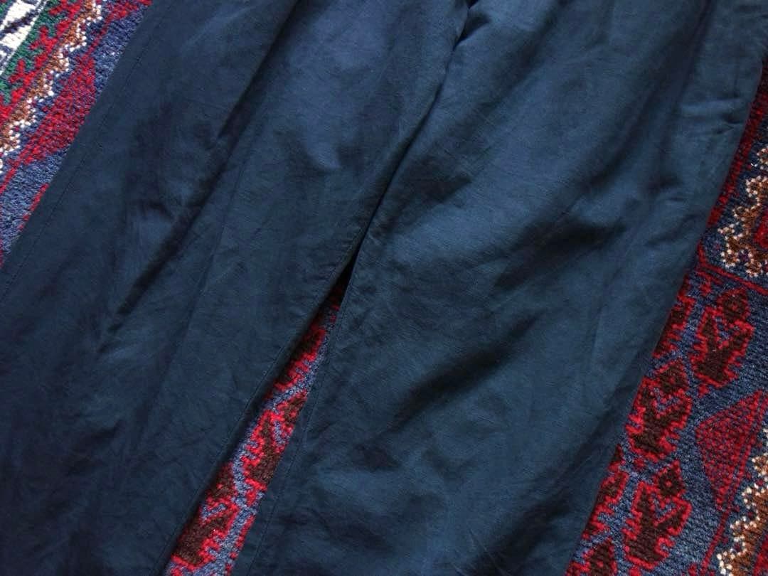 margaret howell ワークトラウザーズ S チノパン スラックス