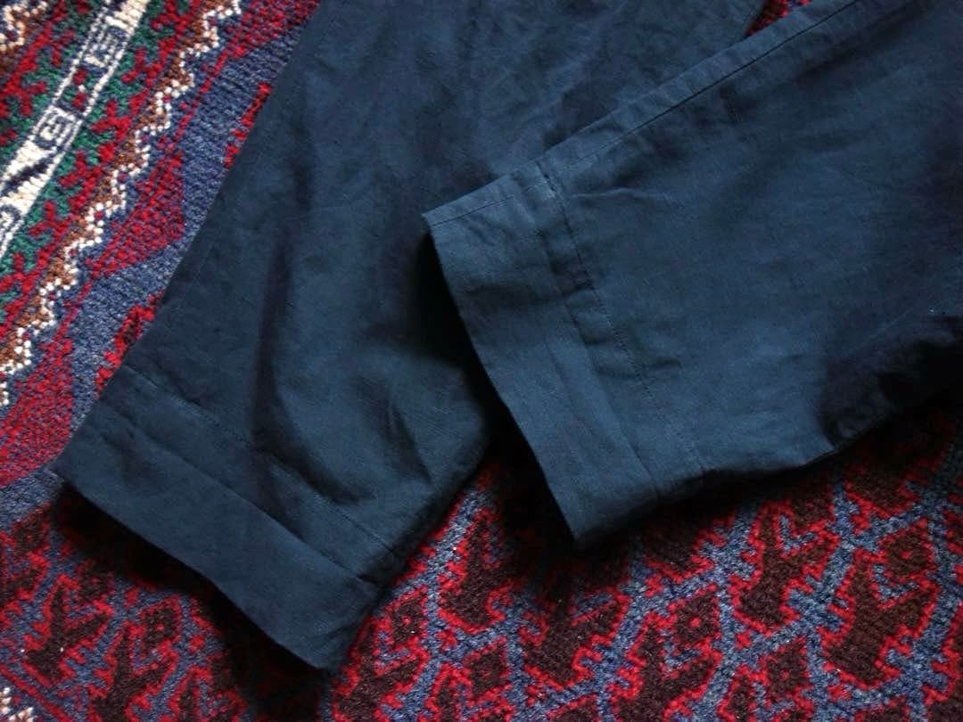 margaret howell ワークトラウザーズ S チノパン スラックス