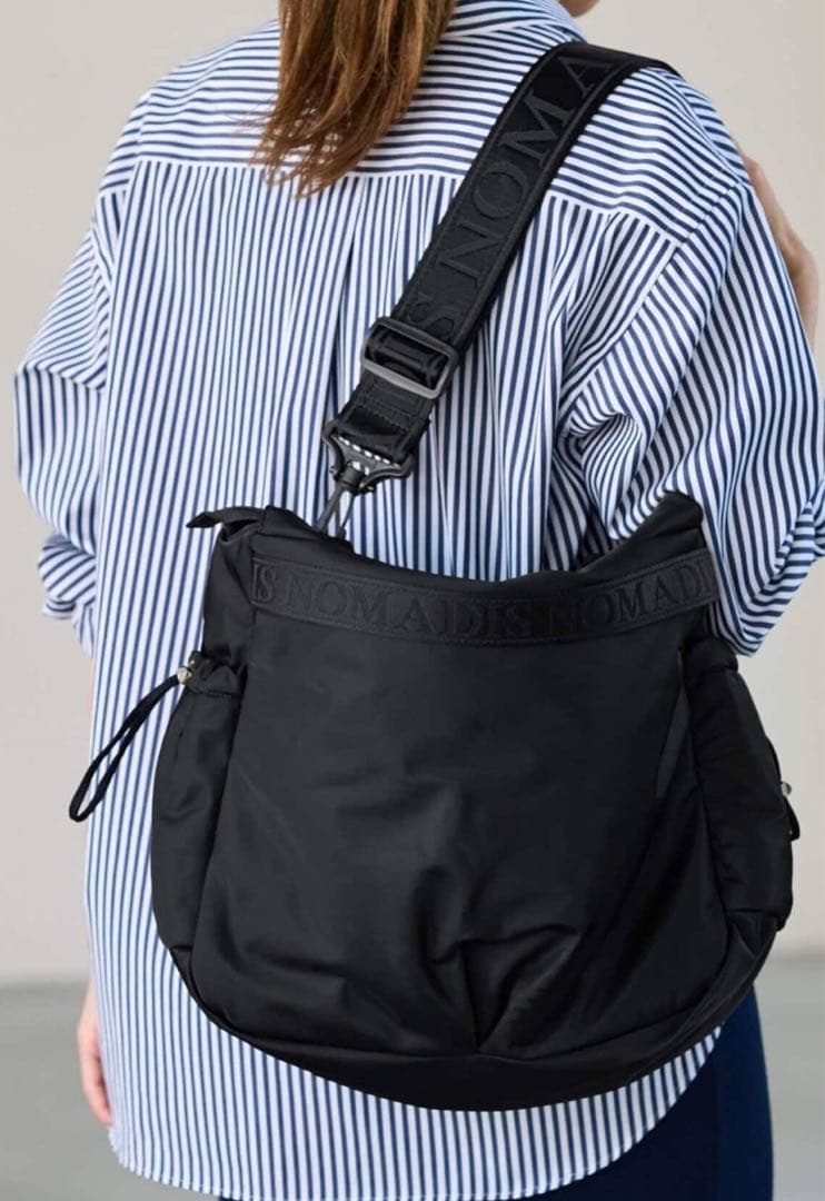 <新品>NOMADIS/ノマディス 別注BASQUE バッグ/ショルダーバッグ