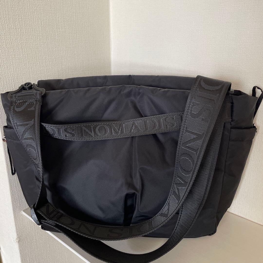 <新品>NOMADIS/ノマディス 別注BASQUE バッグ/ショルダーバッグ