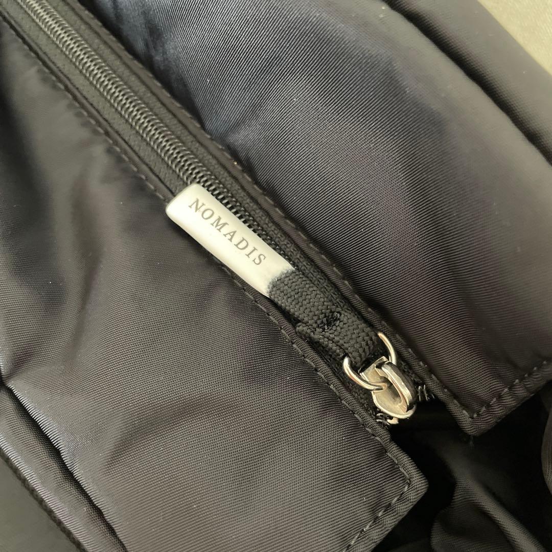 <新品>NOMADIS/ノマディス 別注BASQUE バッグ/ショルダーバッグ