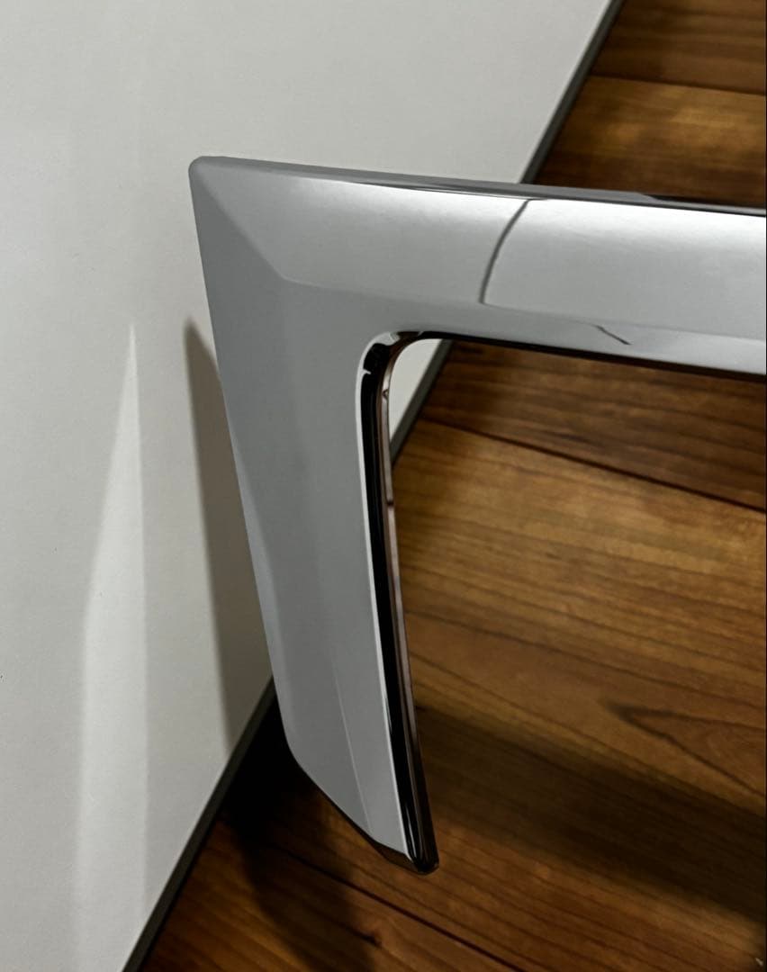 無限 N-BOXカスタムJF5 6 フロントグリルガーニッシュ 7 ホンダ純正