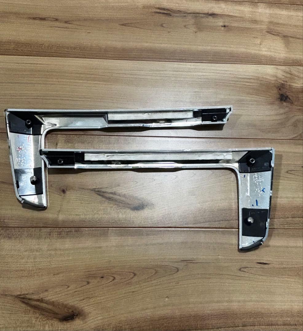 無限 N-BOXカスタムJF5 6 フロントグリルガーニッシュ 7 ホンダ純正