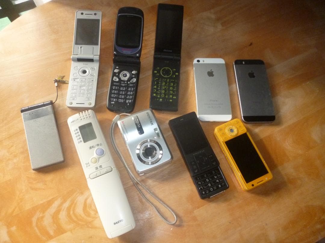 docomoD905i 三菱電機