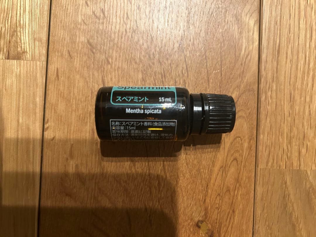 doTERRA 木製エッセンシャルオイルボックス&エッセンシャルオイルセット