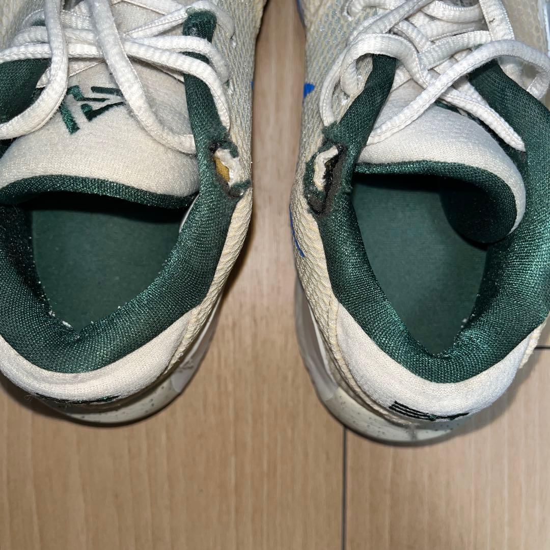 Nike zoom freak1 26cm バッシュ