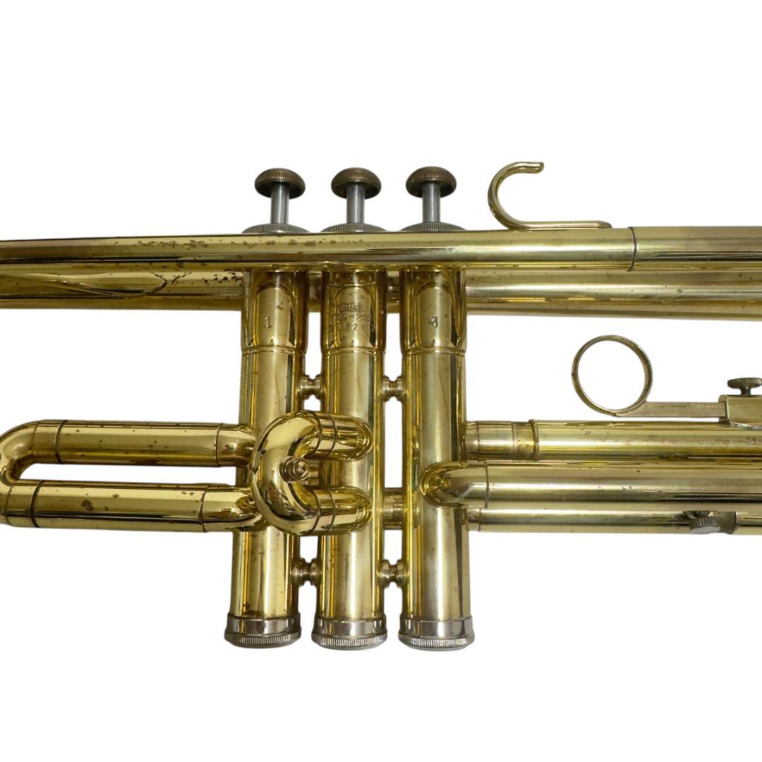 YAMAHA ヤマハ　トランペット　YTR235 ゴールド