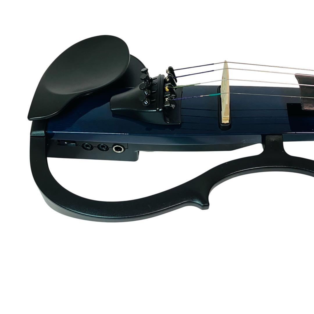 YAMAHA SV130 サイレントバイオリ ンケース付き 練習用 初心者