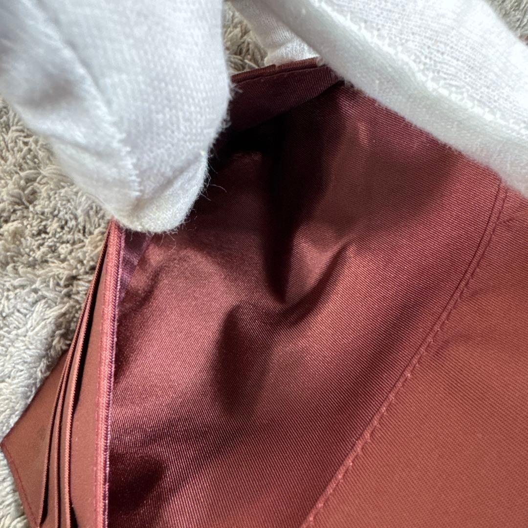 【美品】 PRADA プラダ 折り財布 ナイロンスポーツ ギャランティ付き