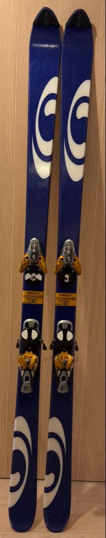 スキー SALOMON TENEIGHTY (1080) 177cm