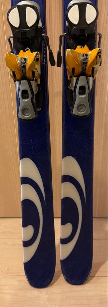 スキー SALOMON TENEIGHTY (1080) 177cm