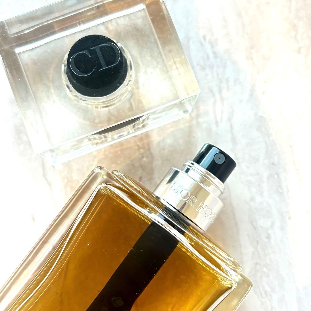 【新品未使用】DIOR HOMME ディオール オム オードゥトワレ 100ml