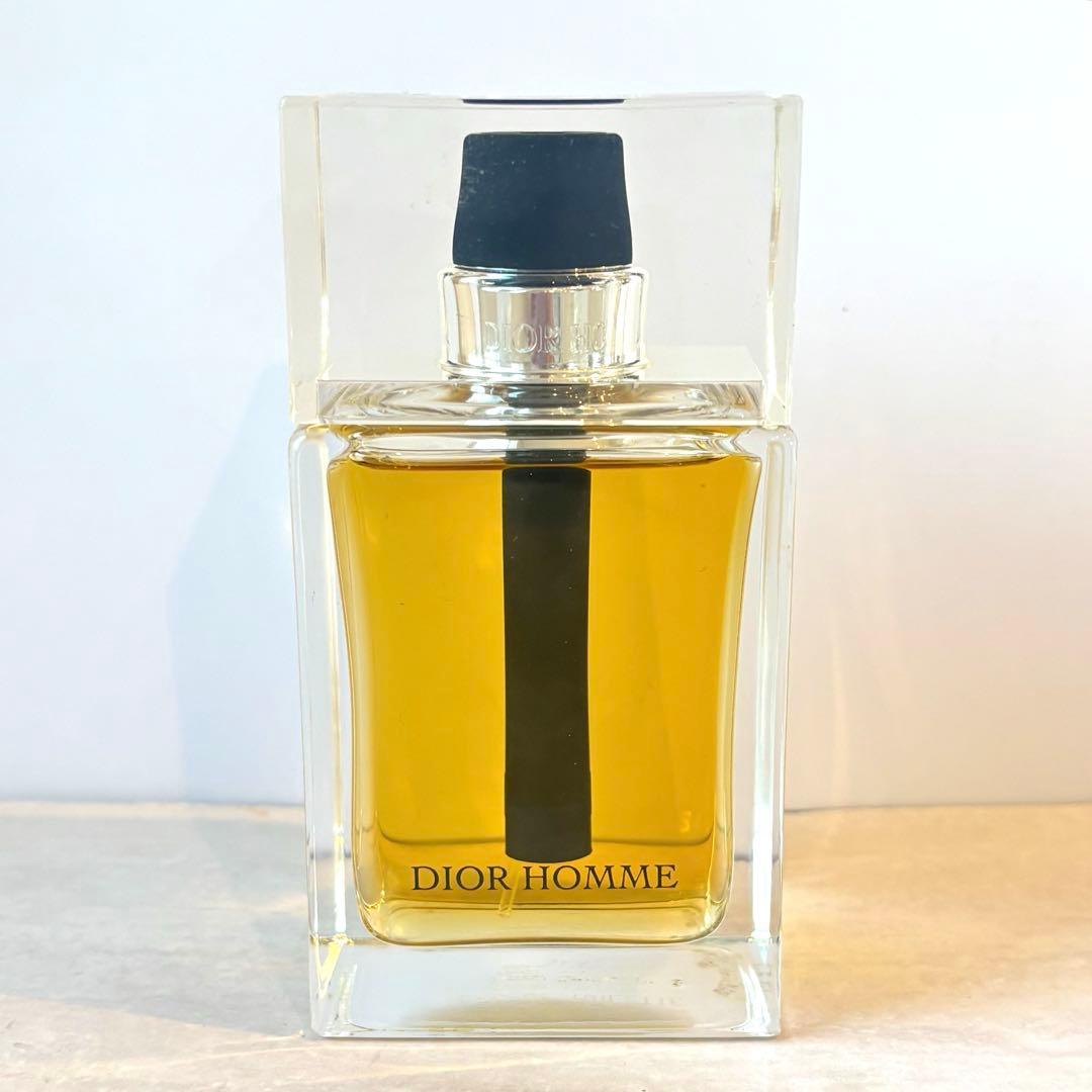 【新品未使用】DIOR HOMME ディオール オム オードゥトワレ 100ml