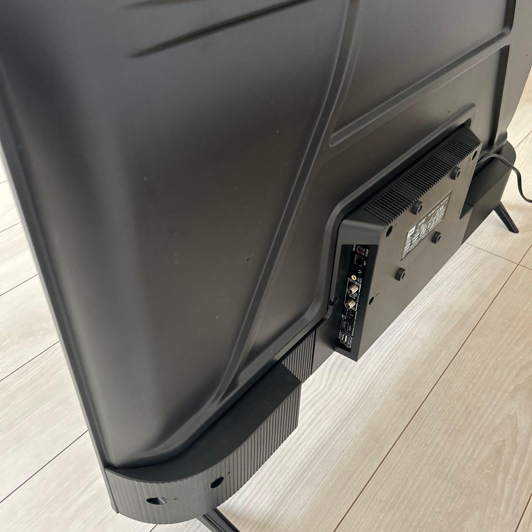 【美品】TCL 40V型フルハイビジョン液晶テレビ (40型/40インチ)