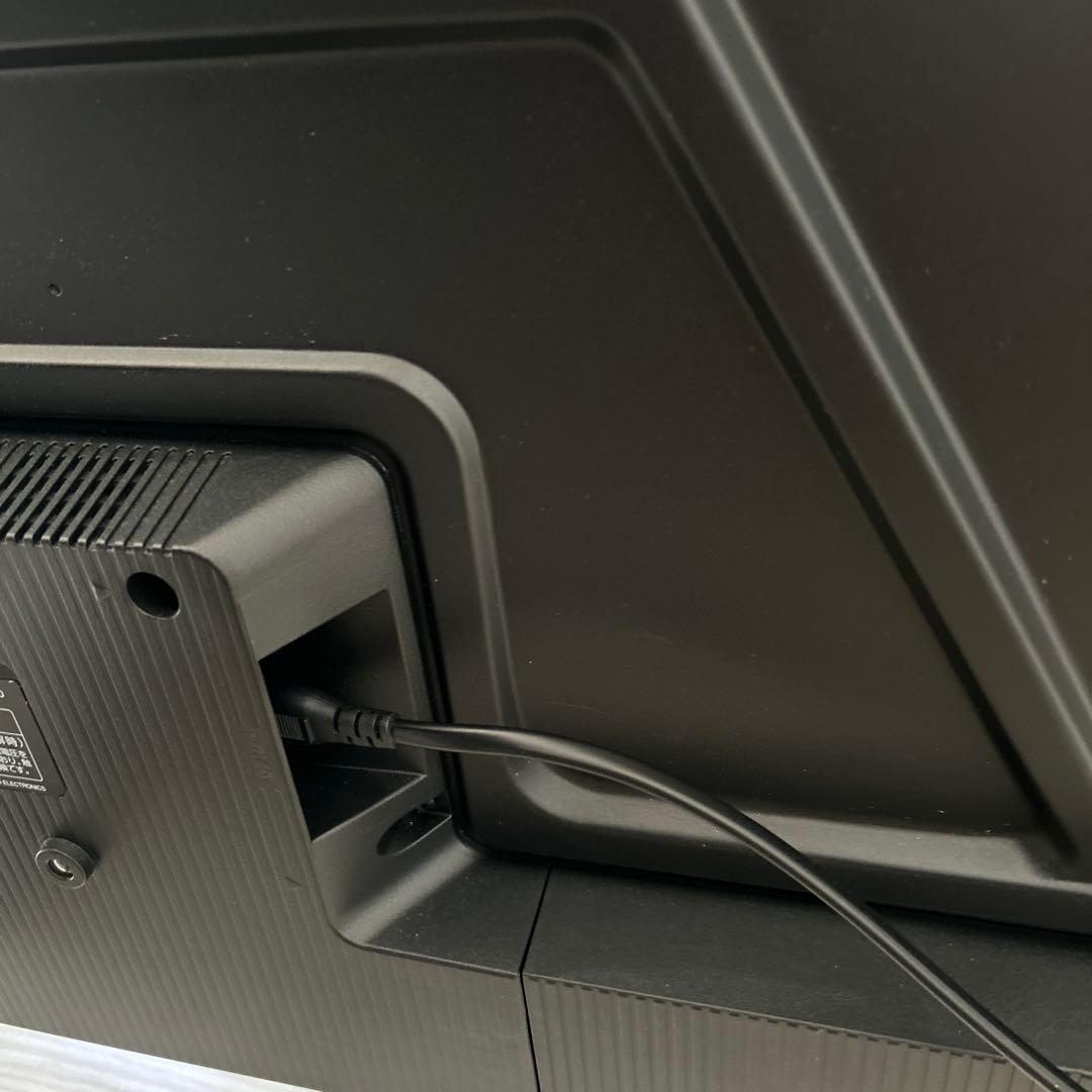 【美品】TCL 40V型フルハイビジョン液晶テレビ (40型/40インチ)