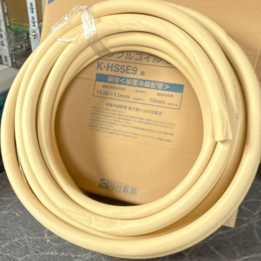 ３分５分シングルコイル　イナバ３分　オーケー５分