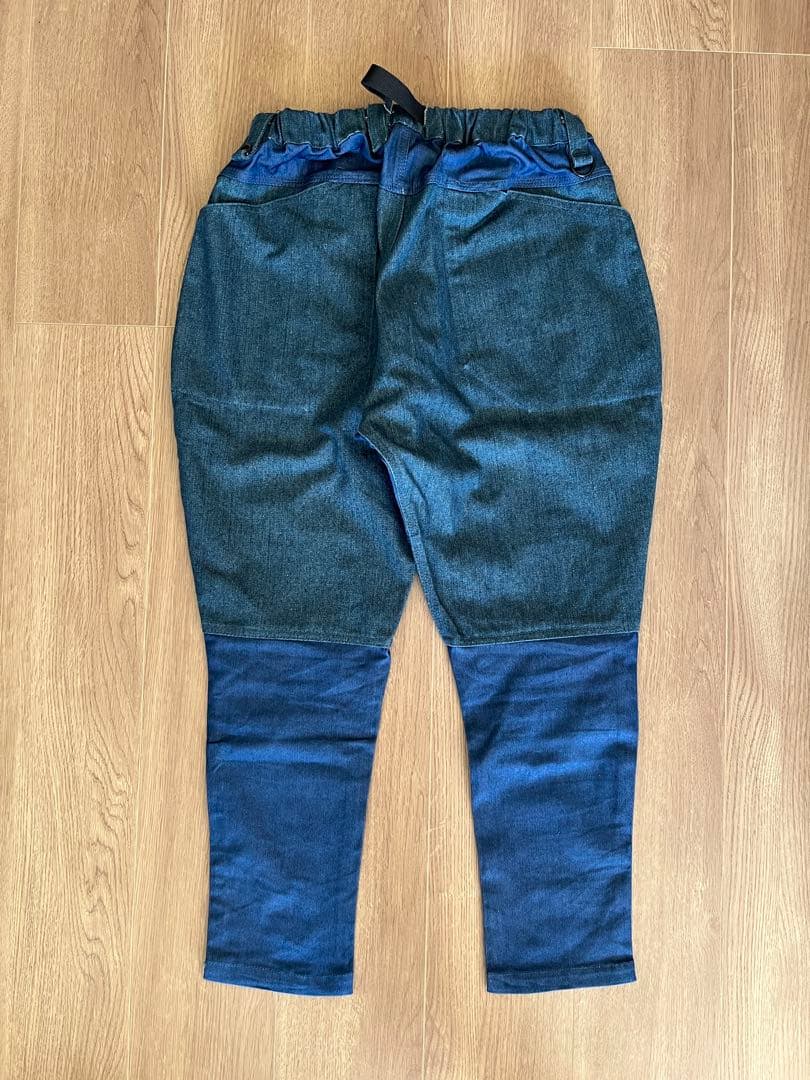 バリカンズ　ハーベスタ　ニッカパンツ