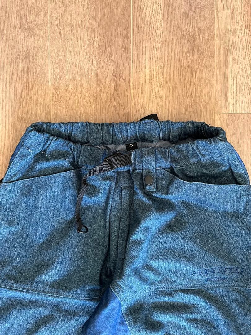 バリカンズ　ハーベスタ　ニッカパンツ