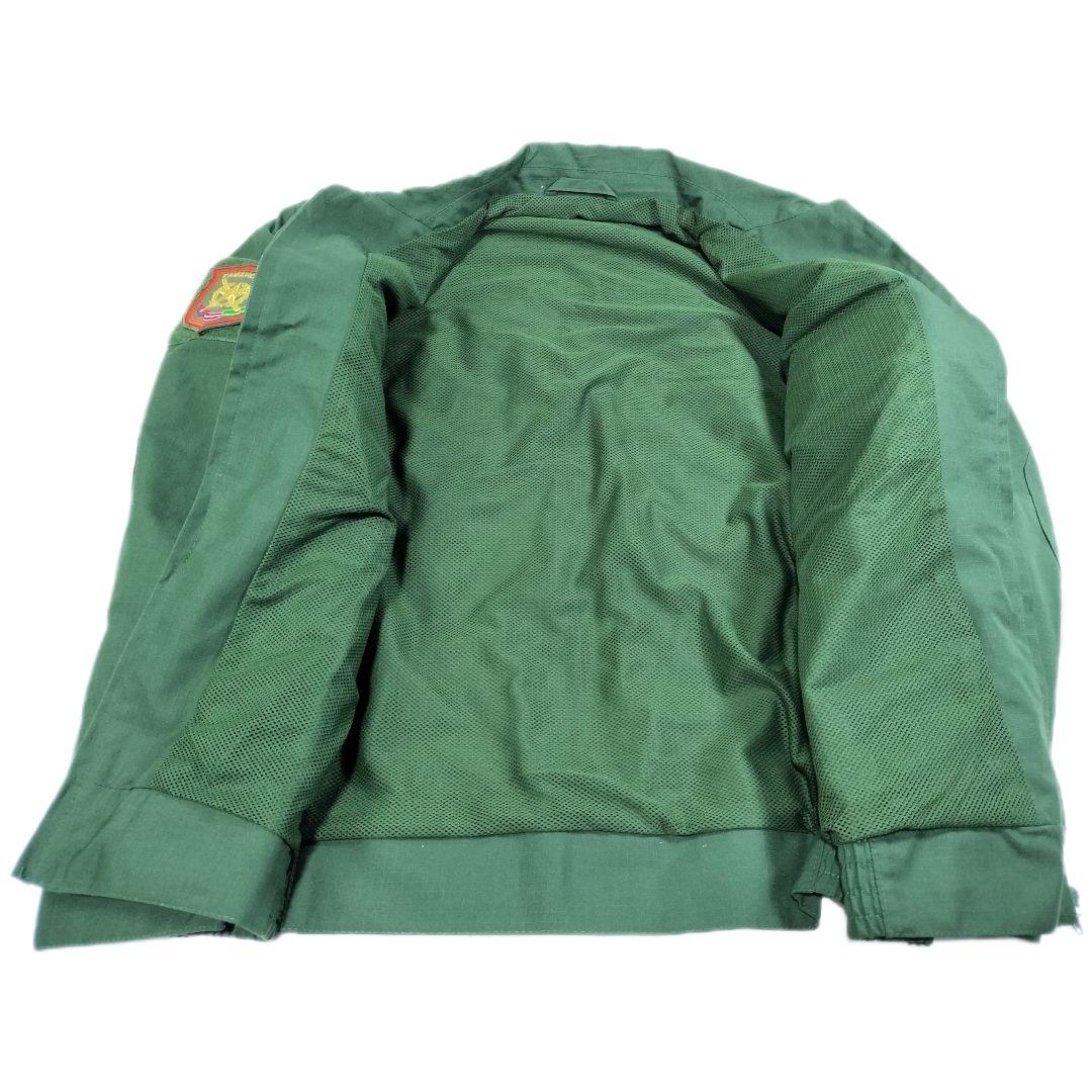 ロシア軍 実物 ロシア陸軍 大佐 長袖 常勤服 制帽 48-2 60cm