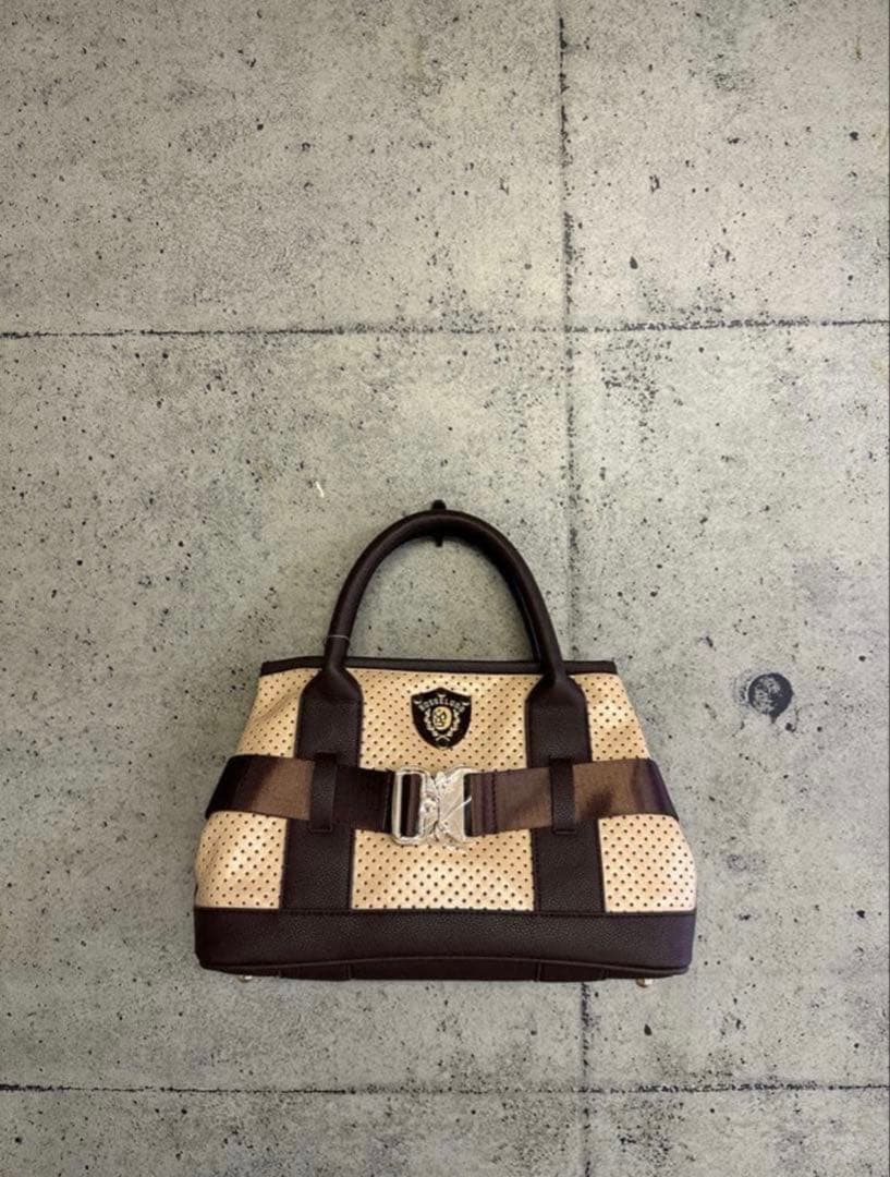 【新品未使用】サイズ(縦:20横:33マチ:13)カートバックラッセルノ2483