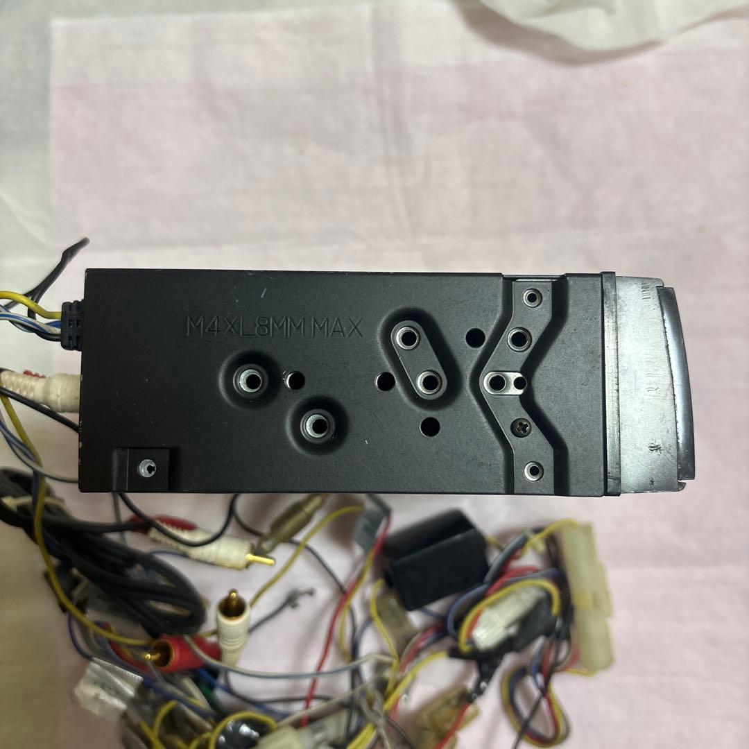 カーオーディオ ALPINE 3348