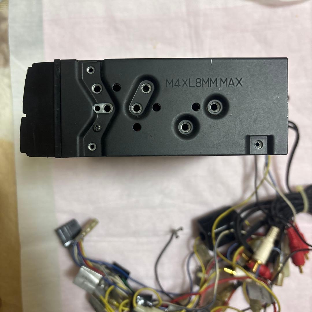 カーオーディオ ALPINE 3348