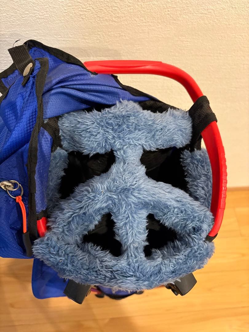 MASTER BUNNY EDITION キャディバッグ