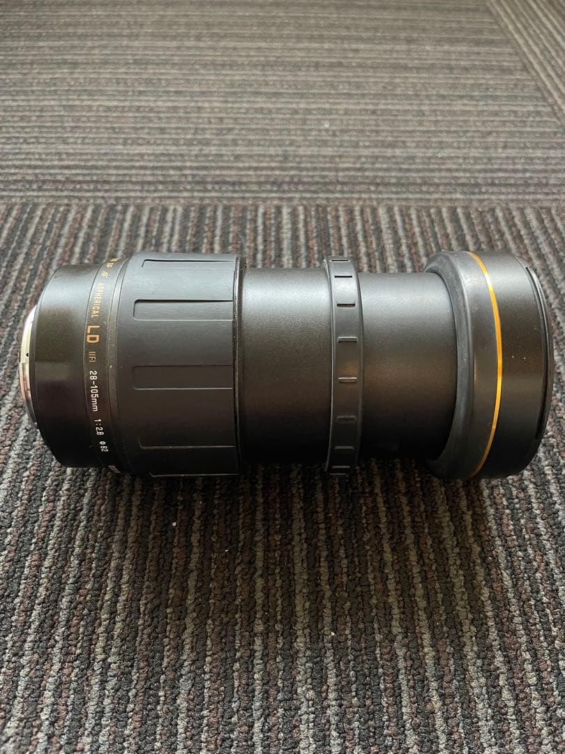 タムロン 28-105 F2.8 276D Canon EFマウント 最終モデル