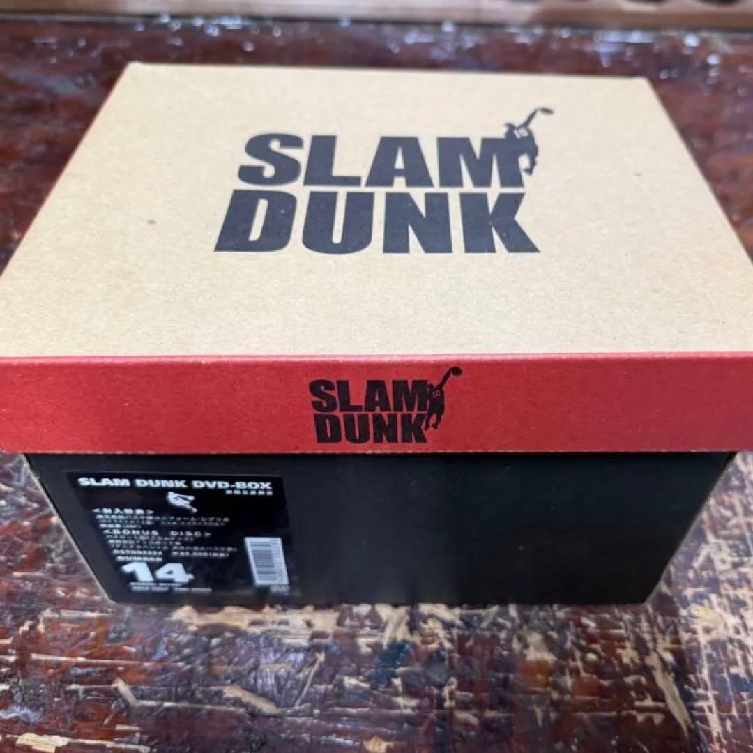 SLAM DUNK DVD-BOX スラムダンク　年末セール