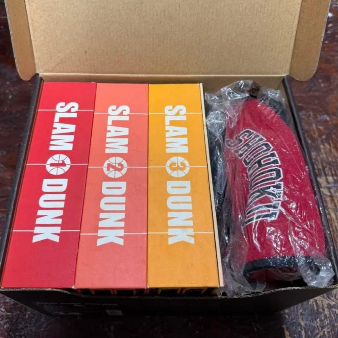 SLAM DUNK DVD-BOX スラムダンク　年末セール