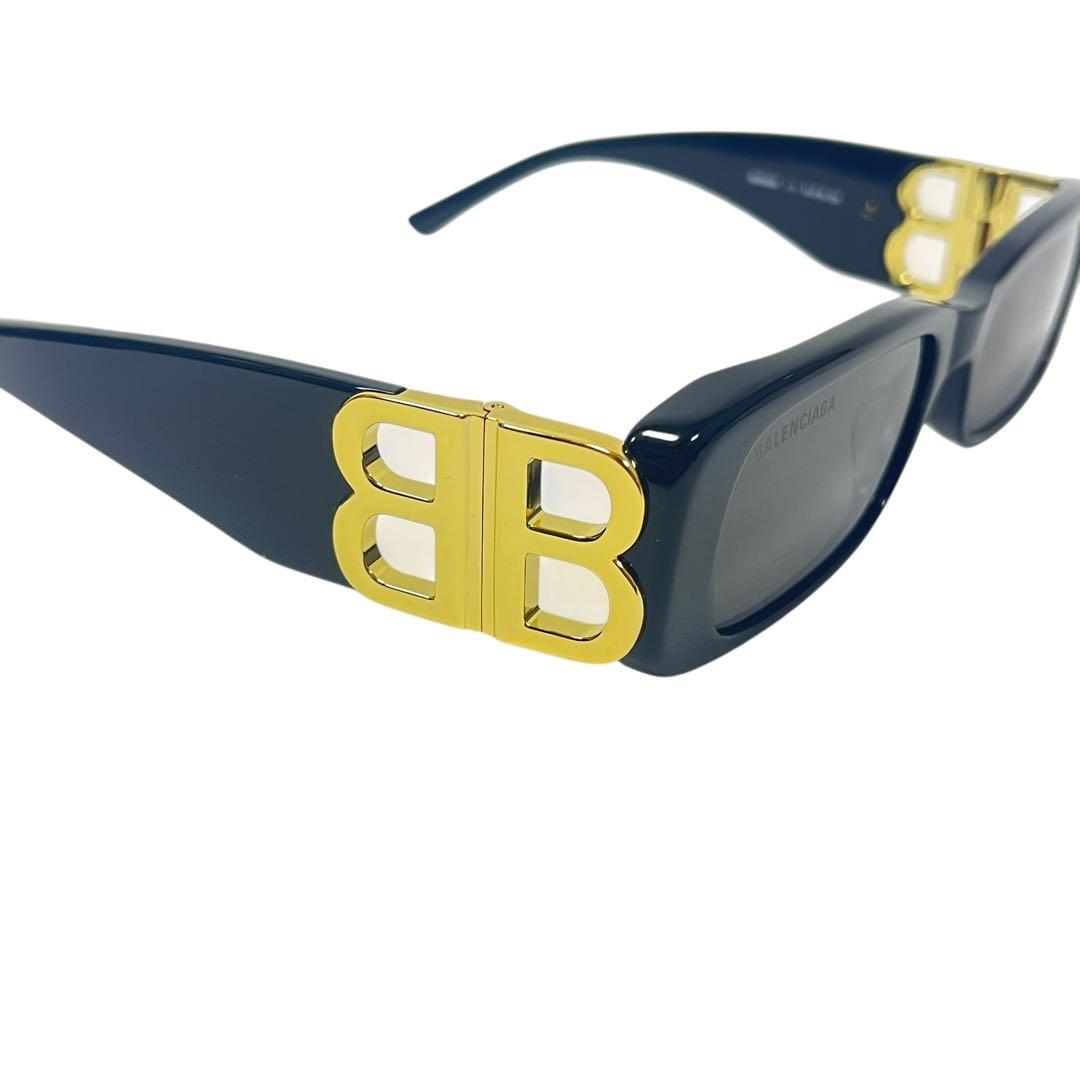 美品⭐️G-DRAGON着用 BALENCIAGA BBサングラス BB0096S
