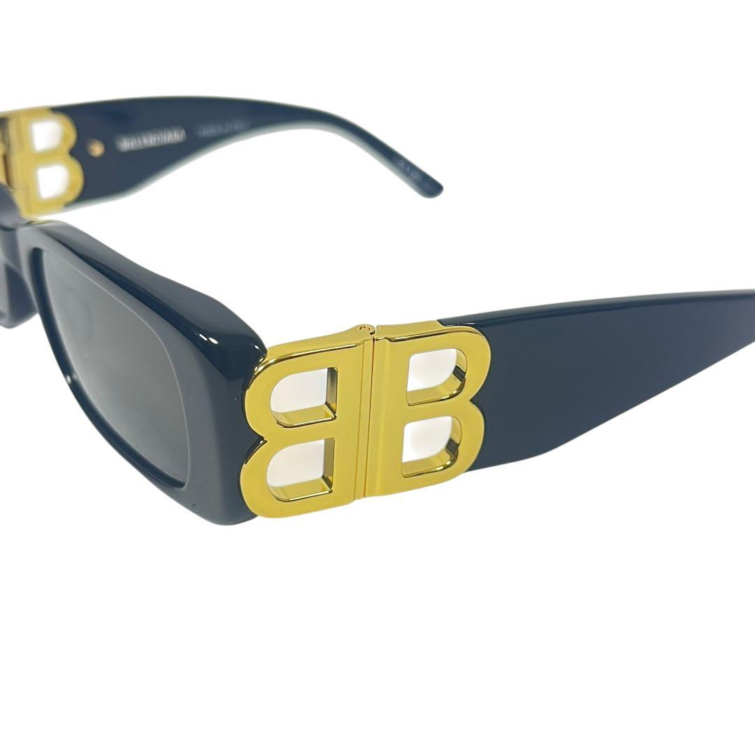 美品⭐️G-DRAGON着用 BALENCIAGA BBサングラス BB0096S