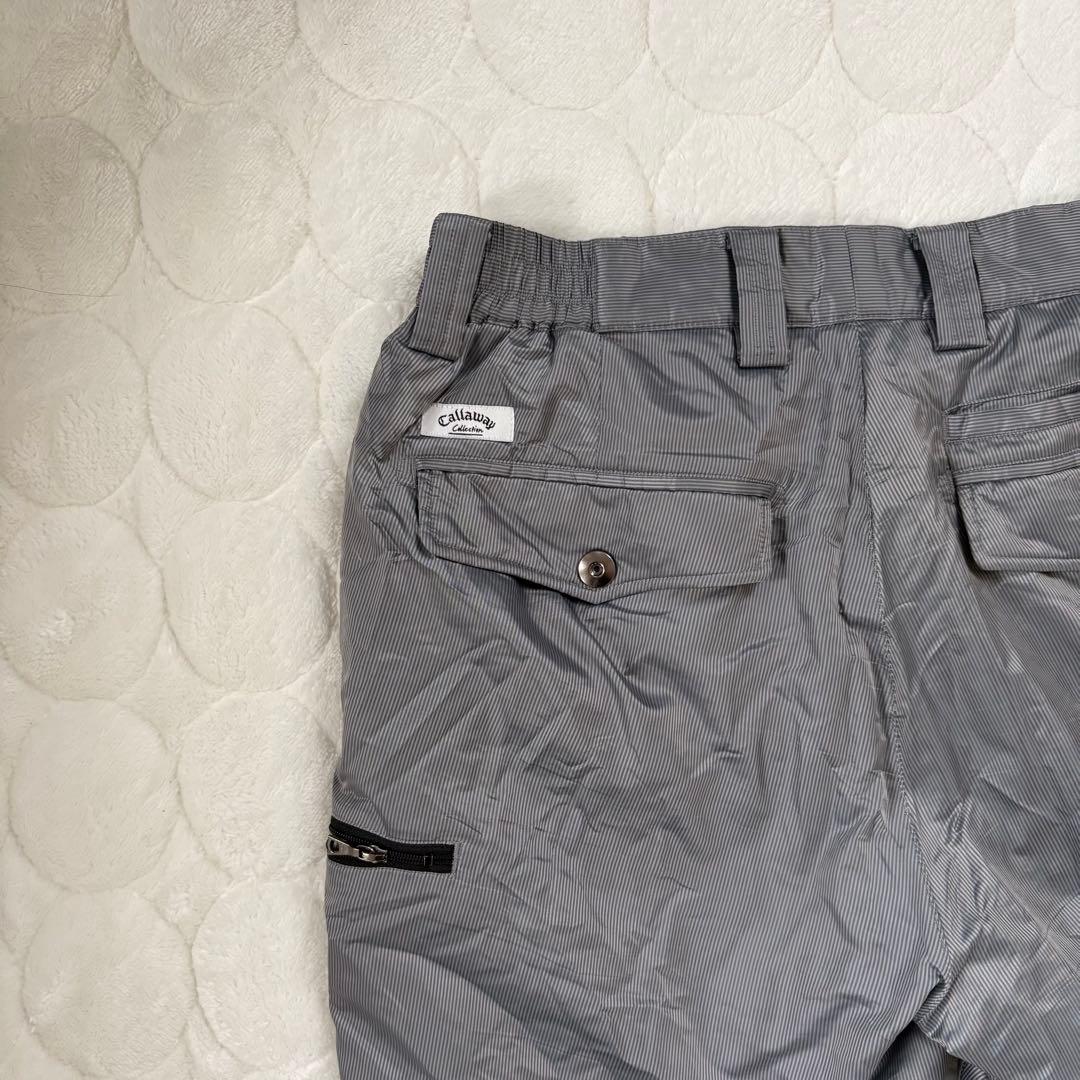 Callaway キャロウェイ ダウン 中綿 パンツ M