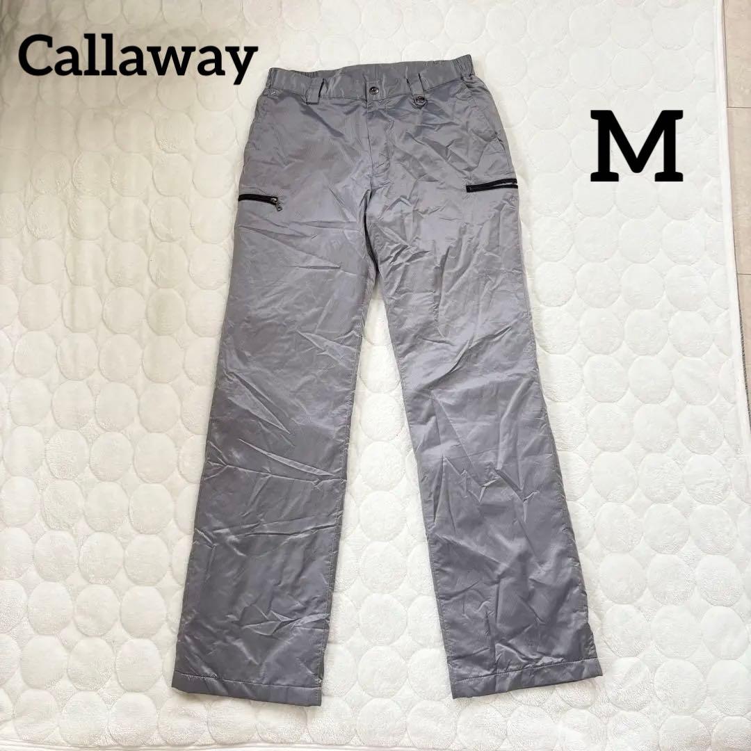 Callaway キャロウェイ ダウン 中綿 パンツ M