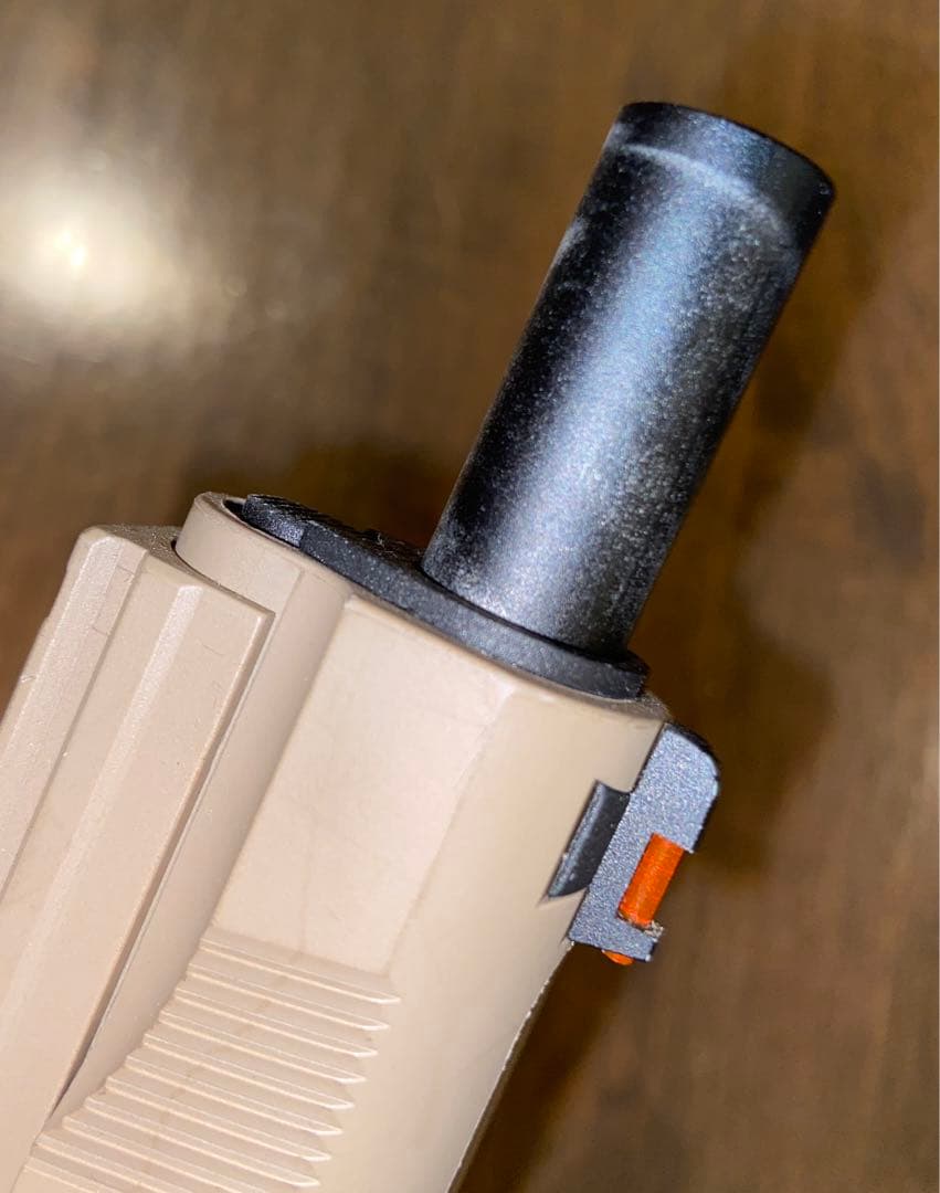 Carbon8 カーボネイトM45DOC CO2ガスガン　※追記あり