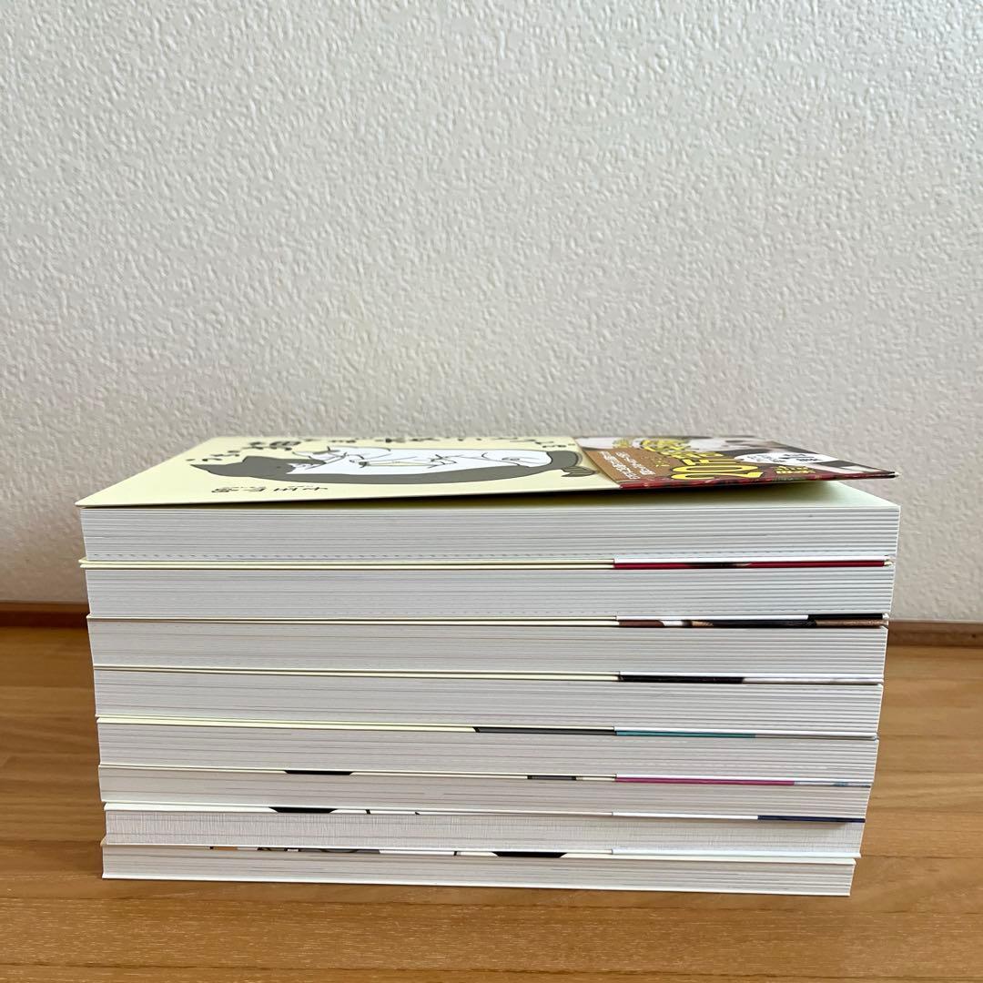 うちの猫がまた変なことしてる。1-8巻セット